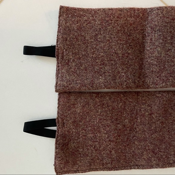 Knit leg warmers - Picture 4 of 5